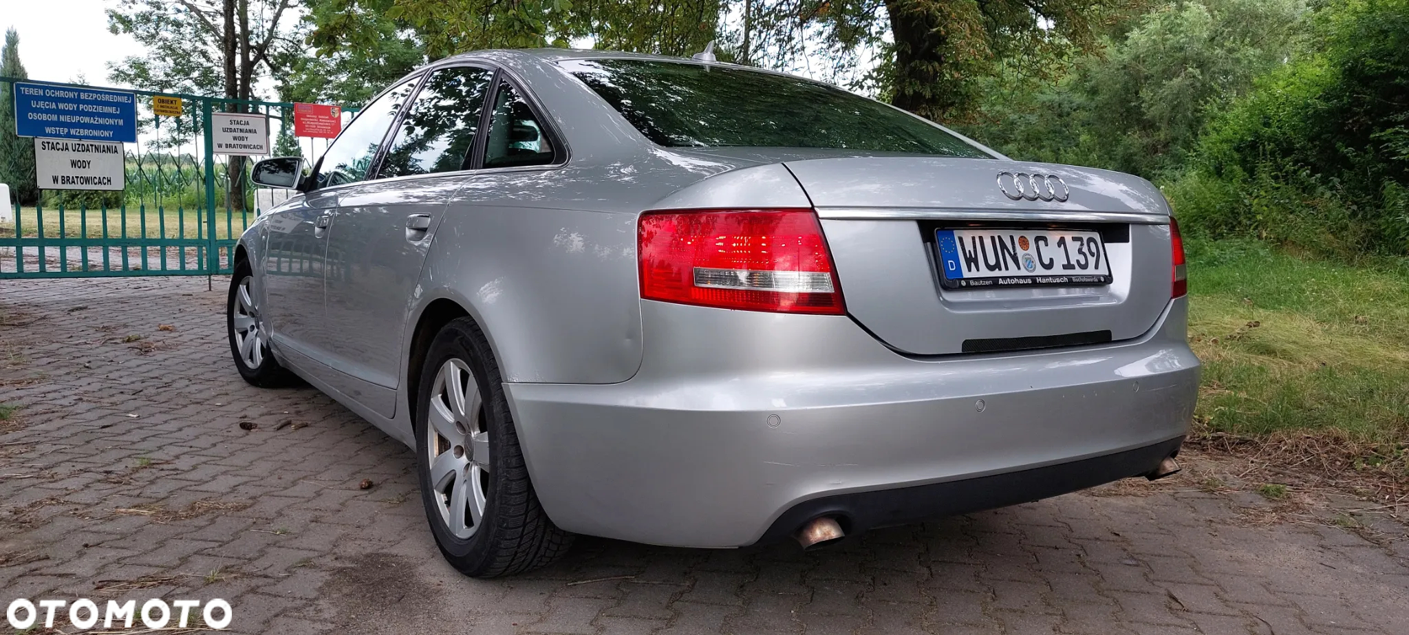 Audi A6 2.7 TDI tiptronic quattro - 6