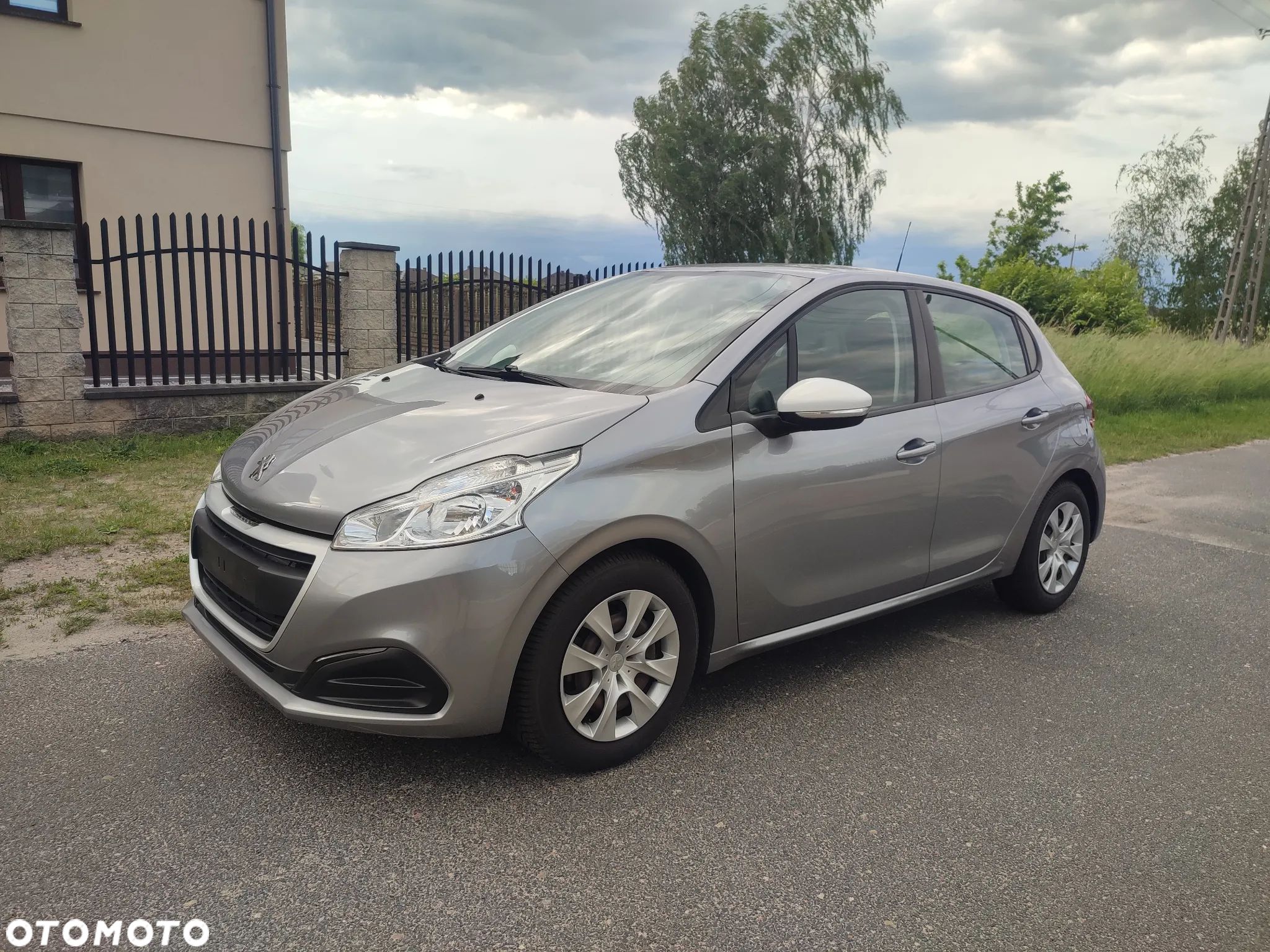 Peugeot 208 1.2 PureTech GPF Active S&S - 1