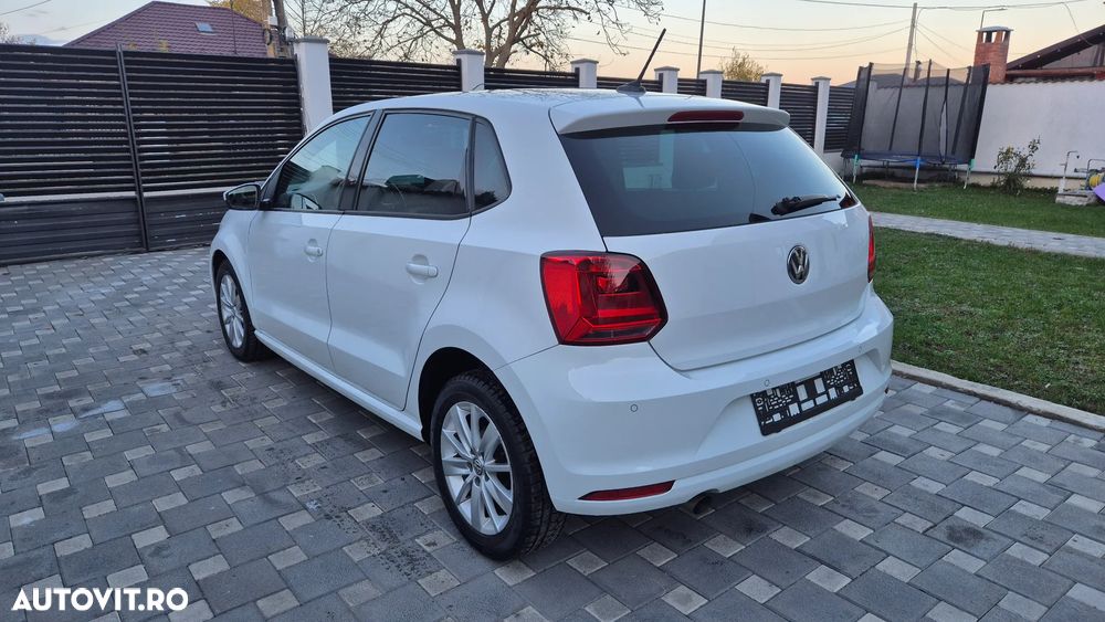 Volkswagen Polo 1.4 TDI CR BMT Highline - 4