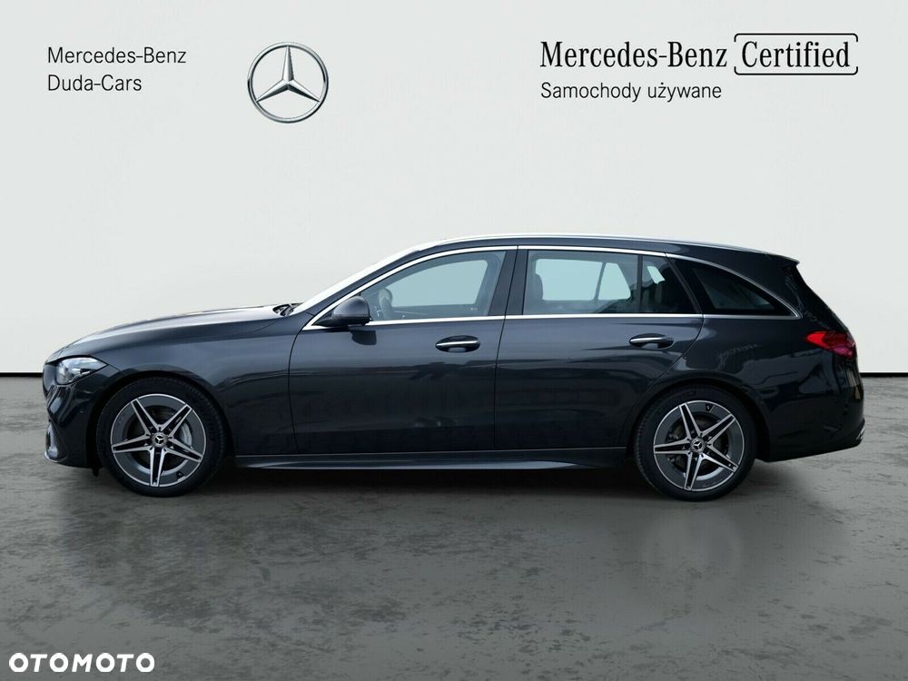 Mercedes-Benz Klasa C - 6