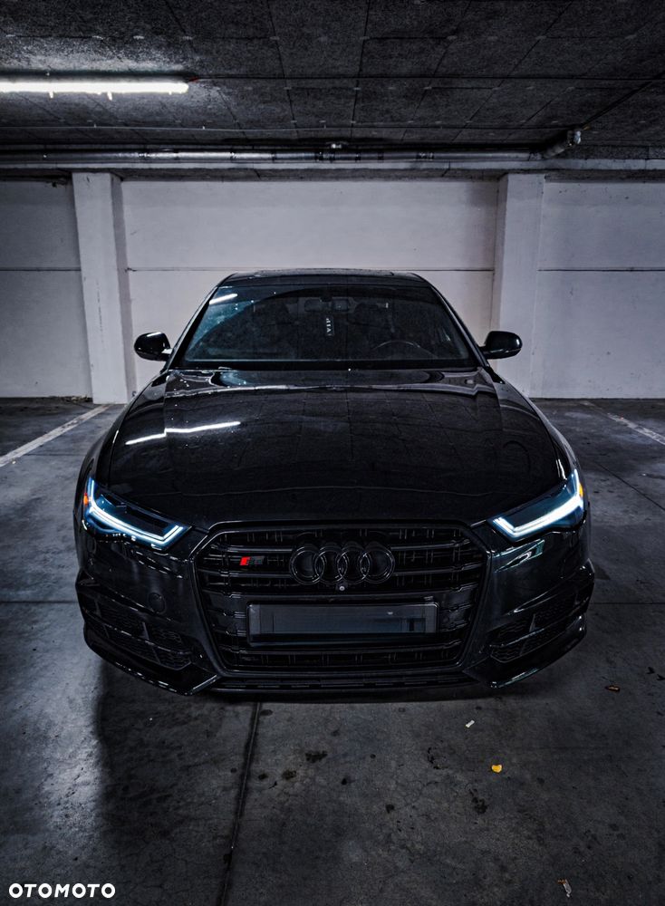 Audi S6 Limousine - 1