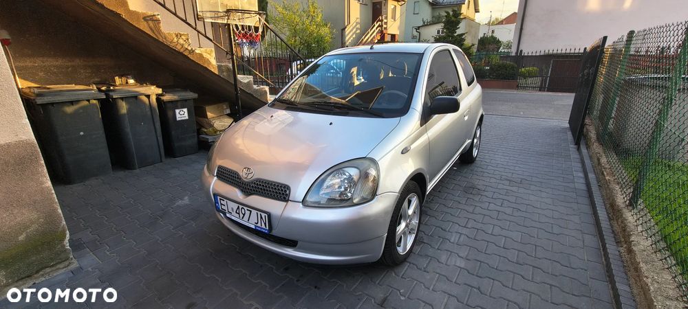 Toyota Yaris 1.3 Luna - 15