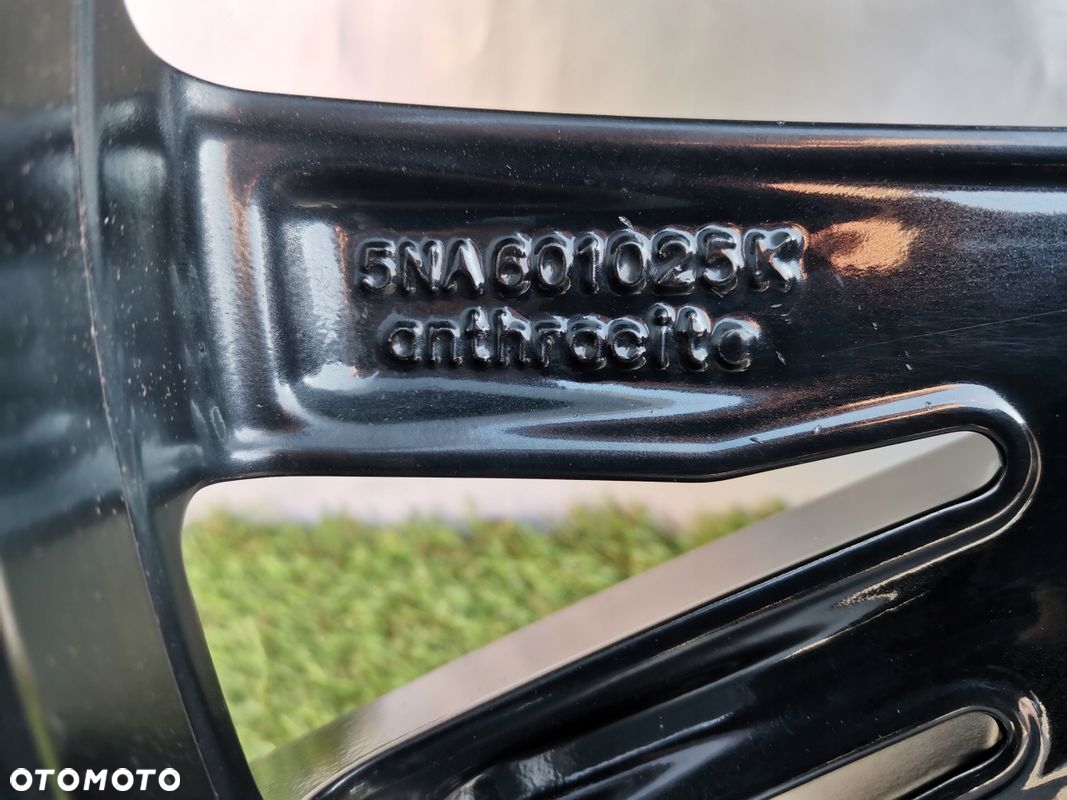 FELGA VW TIGUAN II 5NA 7x18 ET43 5x112 5NA601025K 5NA601025C - 7