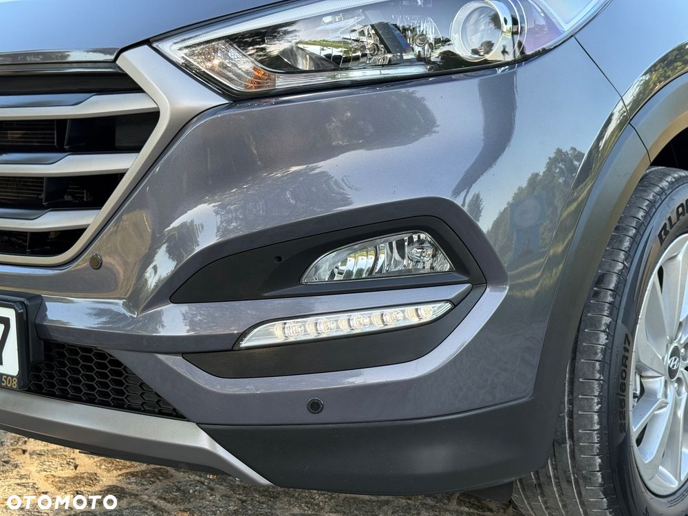 Hyundai Tucson 1.6 Turbo 2WD Advantage - 9