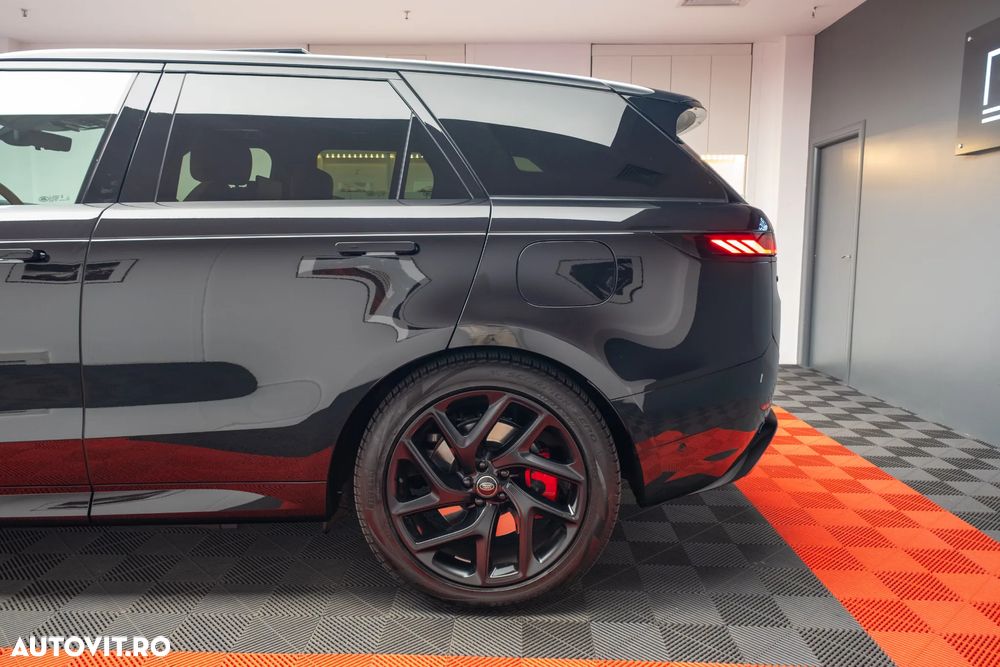Land Rover Range Rover Sport 3.0 I6 P400 MHEV Dynamic HSE - 9