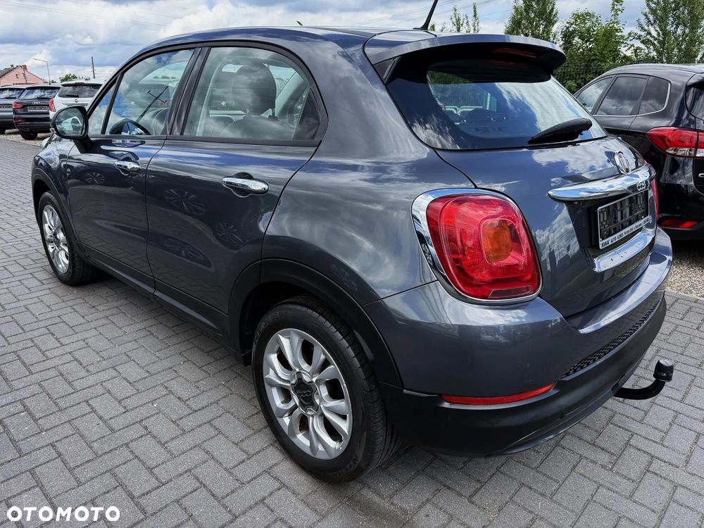 Fiat 500X 1.6 E-torQ 4x2 Cross Plus - 6
