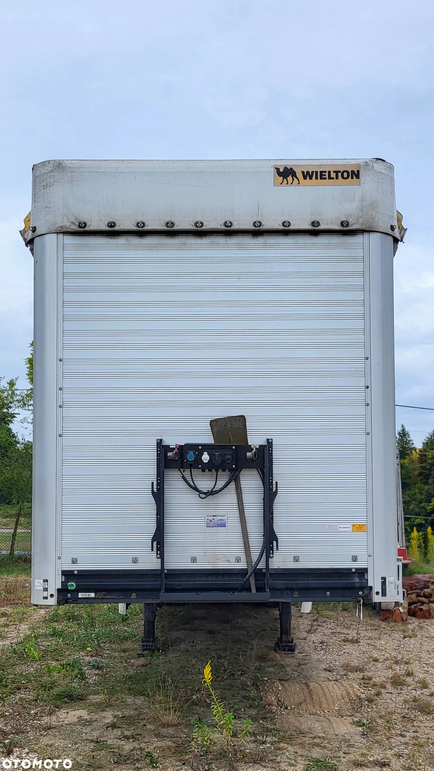 Wielton MEGA / BDE / MULTI LOCK / XL - 2