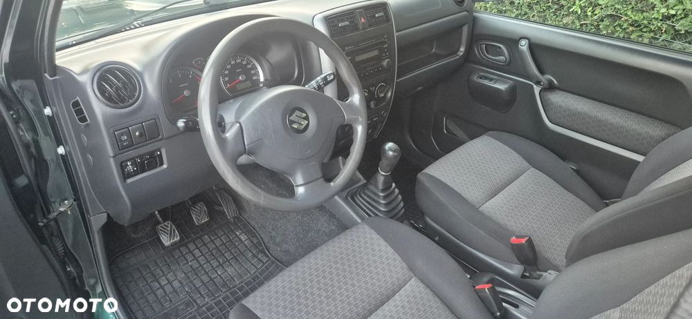Suzuki Jimny 1.5 JLX / Comfort diesel - 6