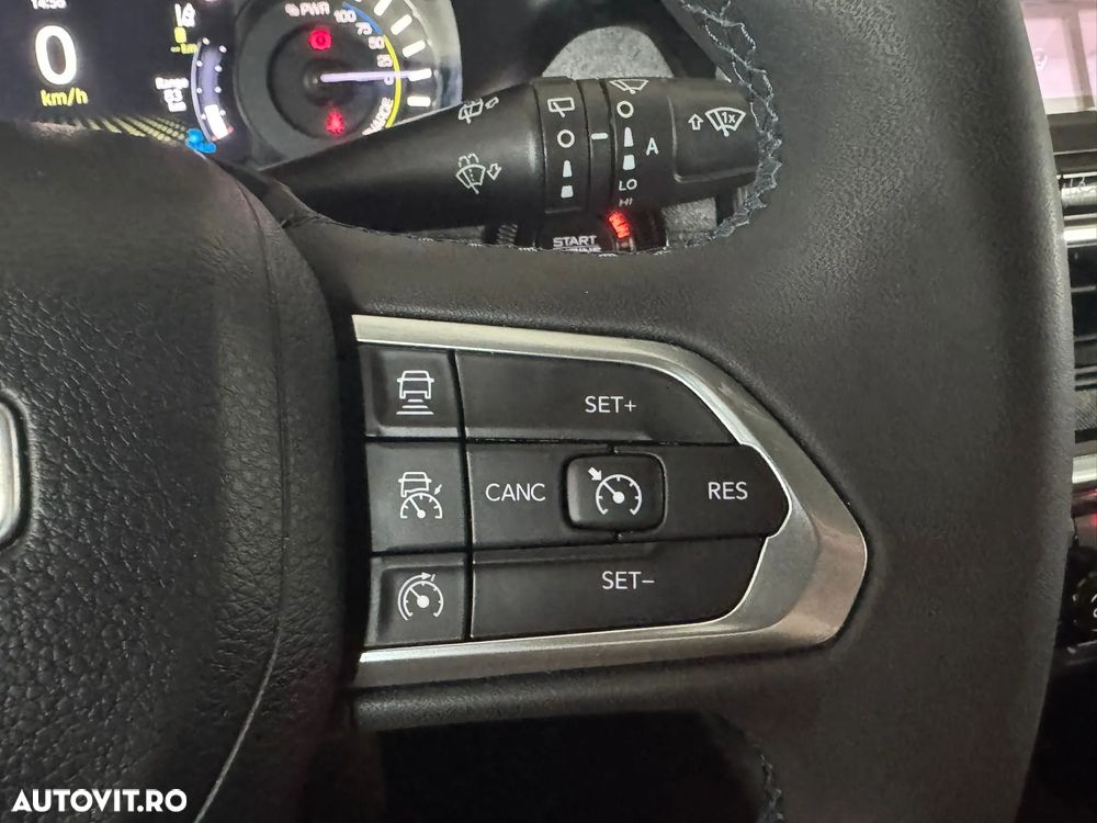 Jeep Compass 1.3 T4 4xe PLUG-IN HYBRID Automatik Altitude - 30