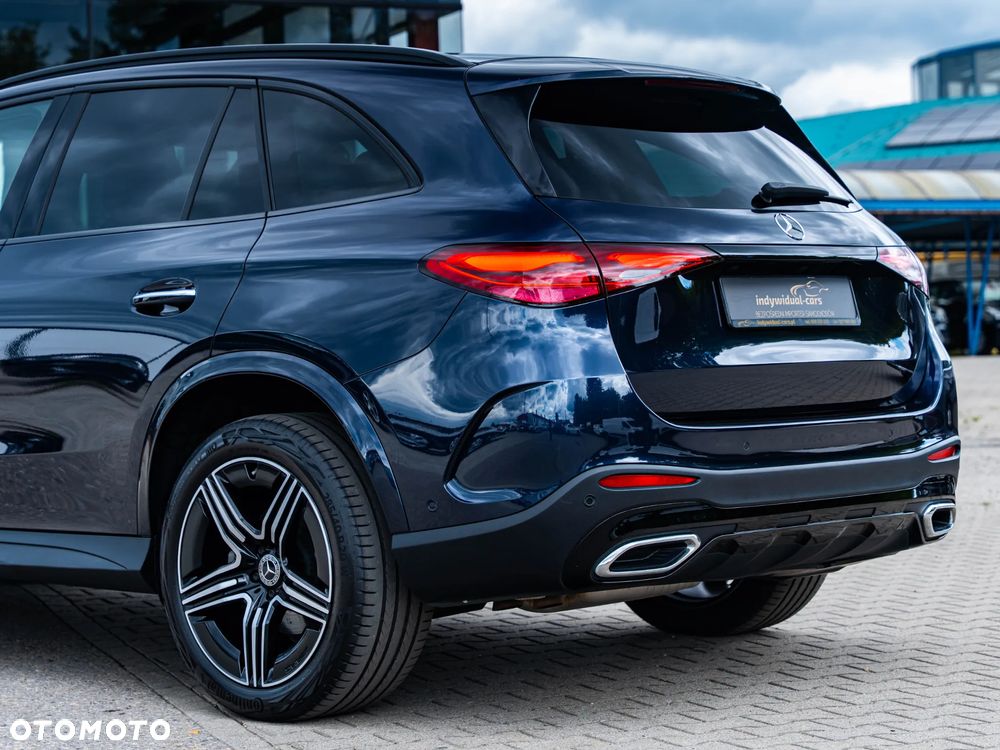 Mercedes-Benz GLC 220 d 4Matic 9G-TRONIC Edition AMG Line - 12