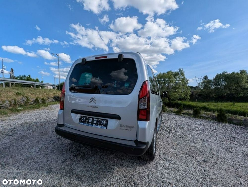 Citroën Berlingo - 14