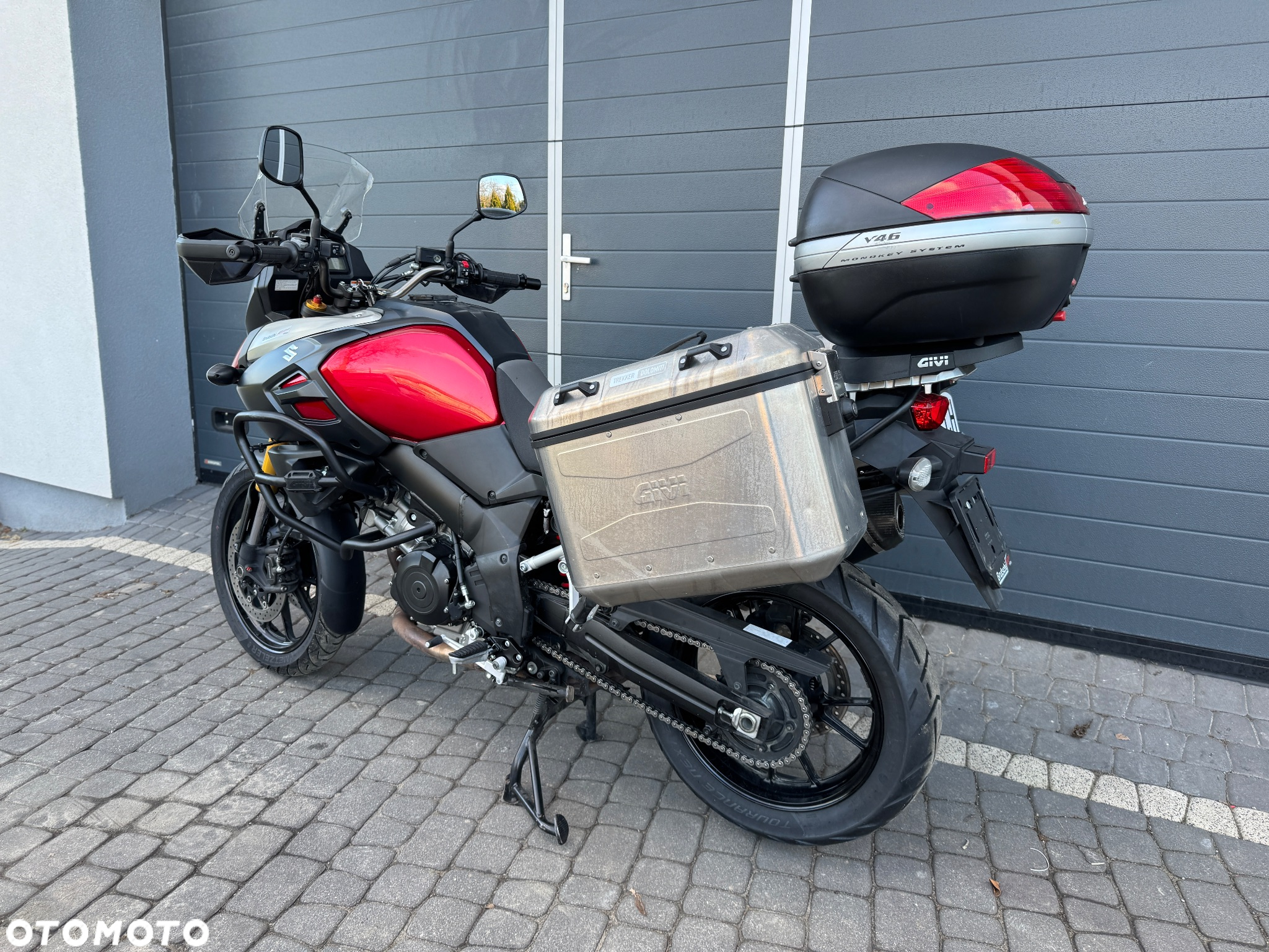 Suzuki V-STROM - 3