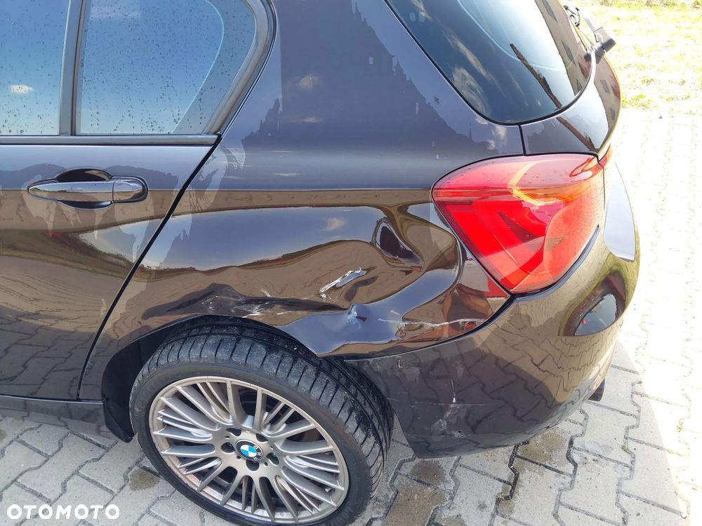 BMW Seria 1 116i - 19