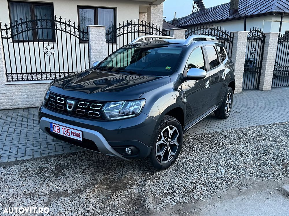 Dacia Duster TCe 125 4x2 Prestige - 19