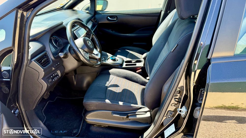 Nissan Leaf e+ Acenta - 8