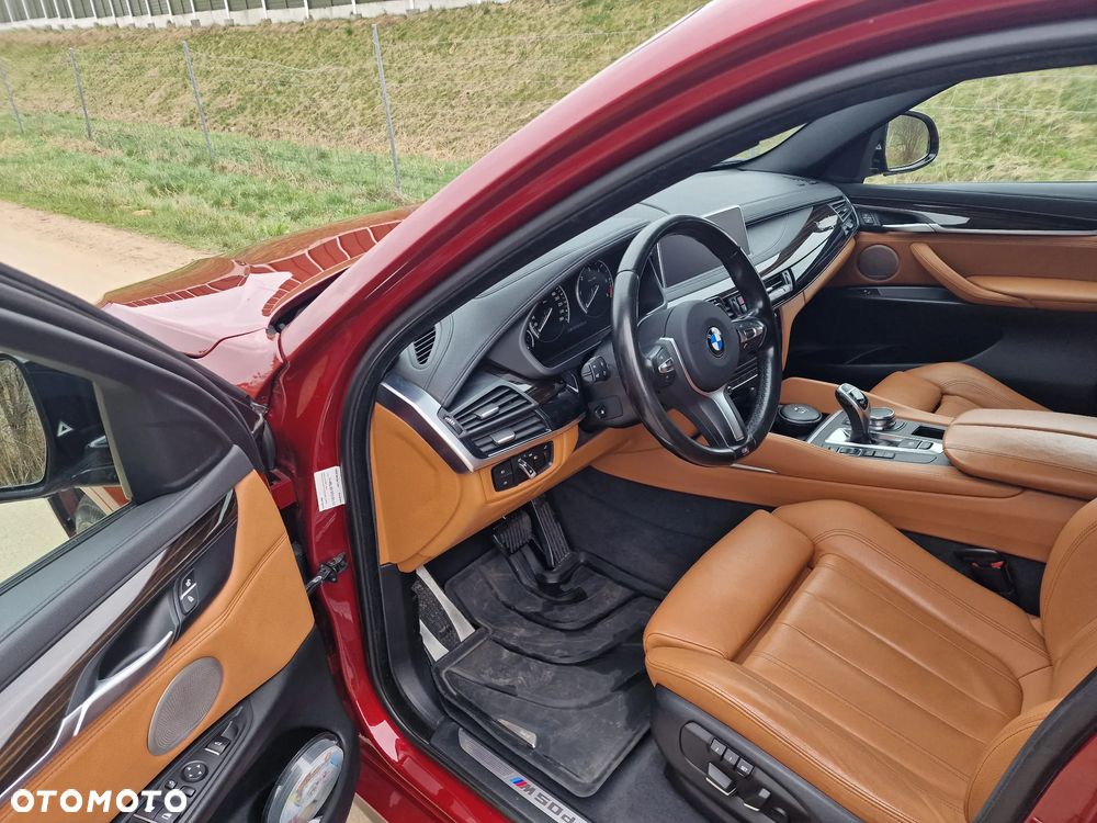 BMW X6 xDrive30d M Sport - 18