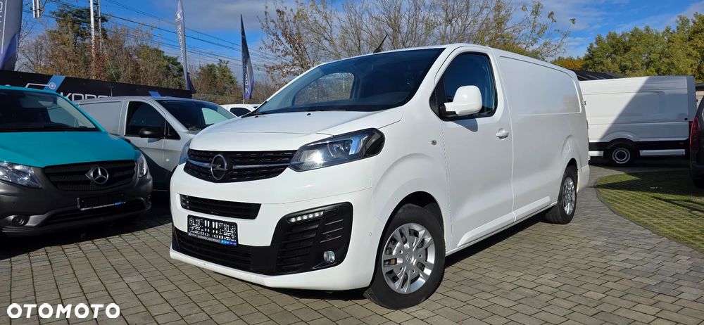 Opel Vivaro L3H1 2.0 177KM AUTOMAT 8-biegów - 2