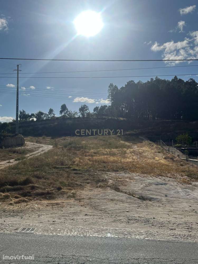 Terreno em zona de Construção Industrial em Vila Meã,  Amarante - Grande imagem: 2/8
