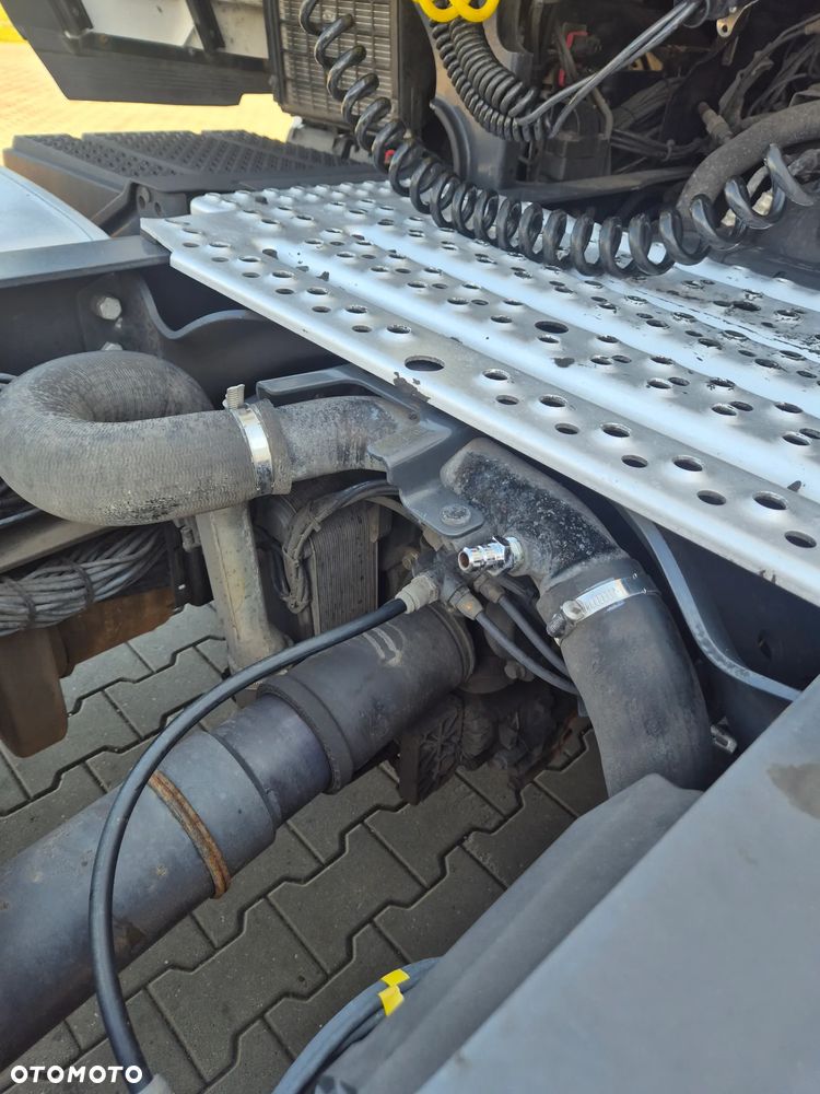 Scania R 450 Retarder Klimatyzacja postojowa - 28