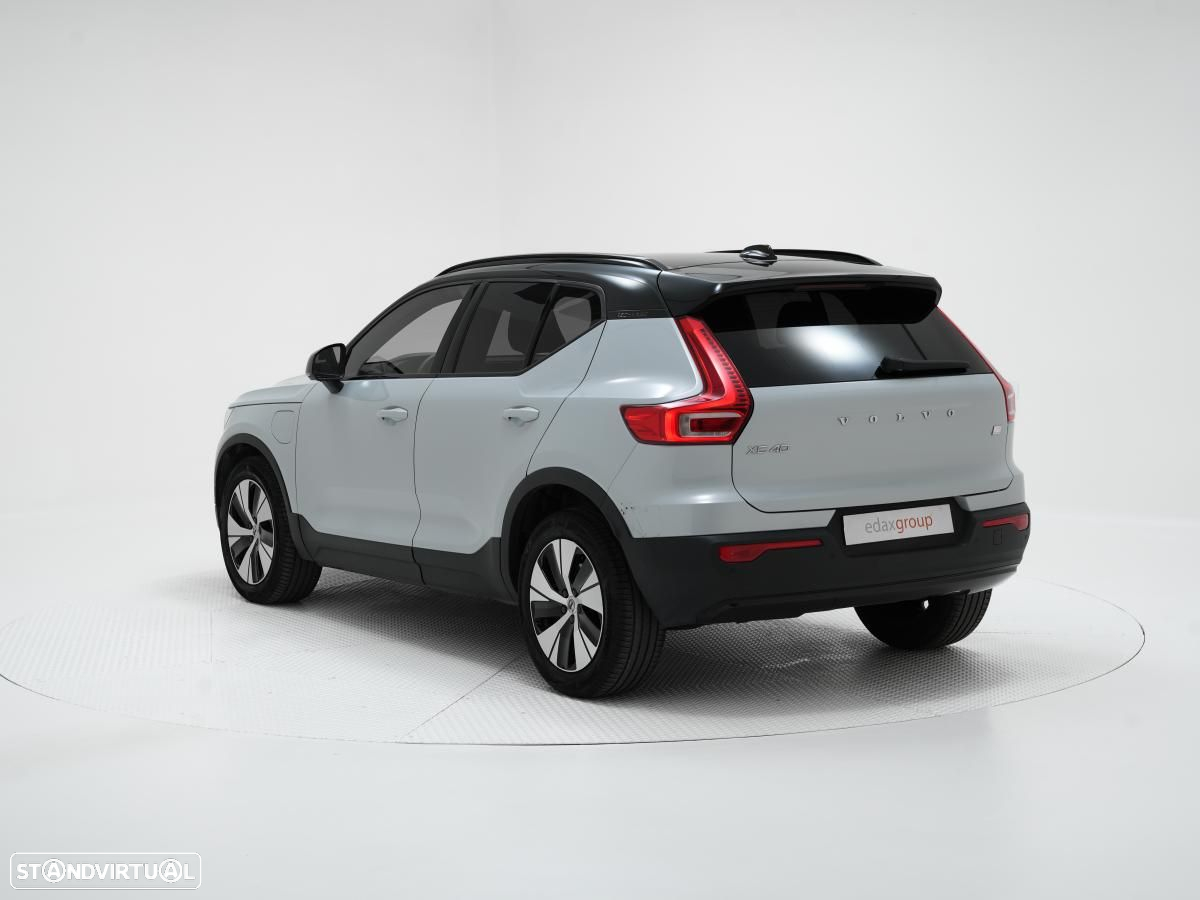 Volvo XC 40 1.5 T5 PHEV R-Design - 4