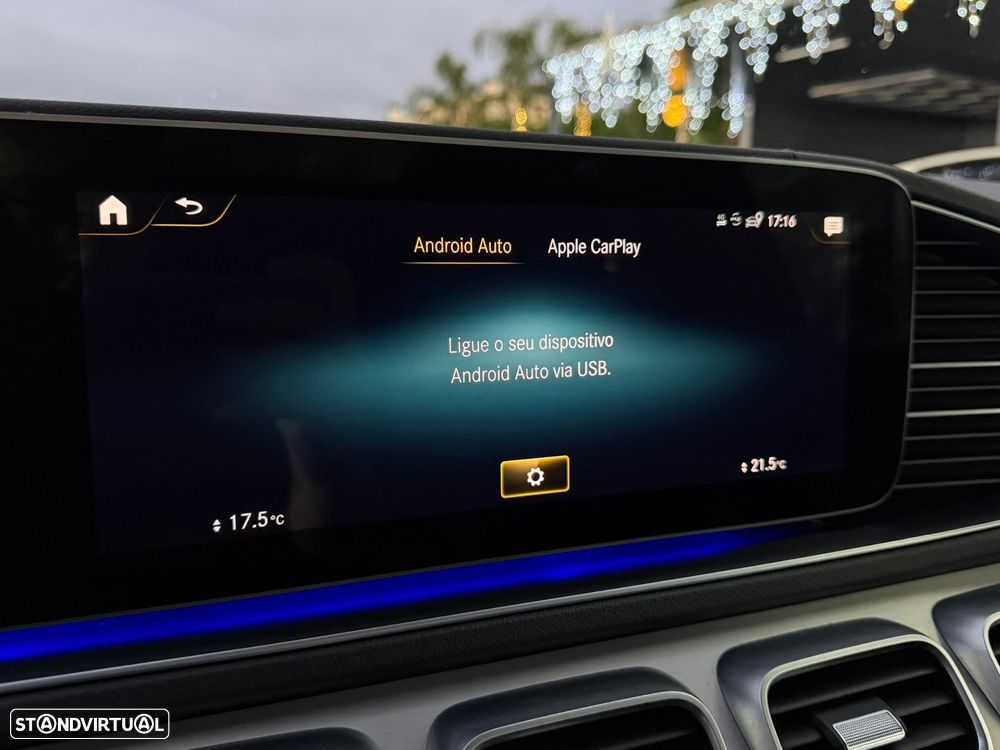 Mercedes-Benz GLE 350 e 4Matic - 57