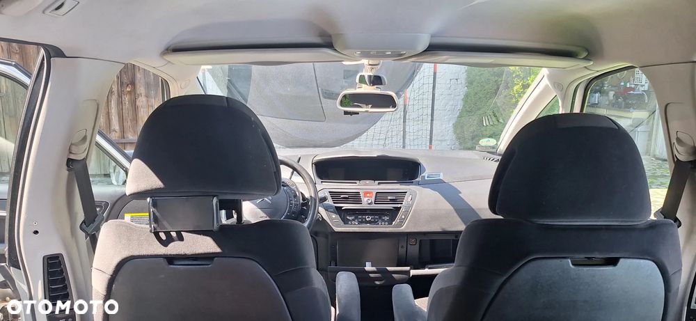 Citroën C4 Picasso 2.0 HDi Exclusive - 10