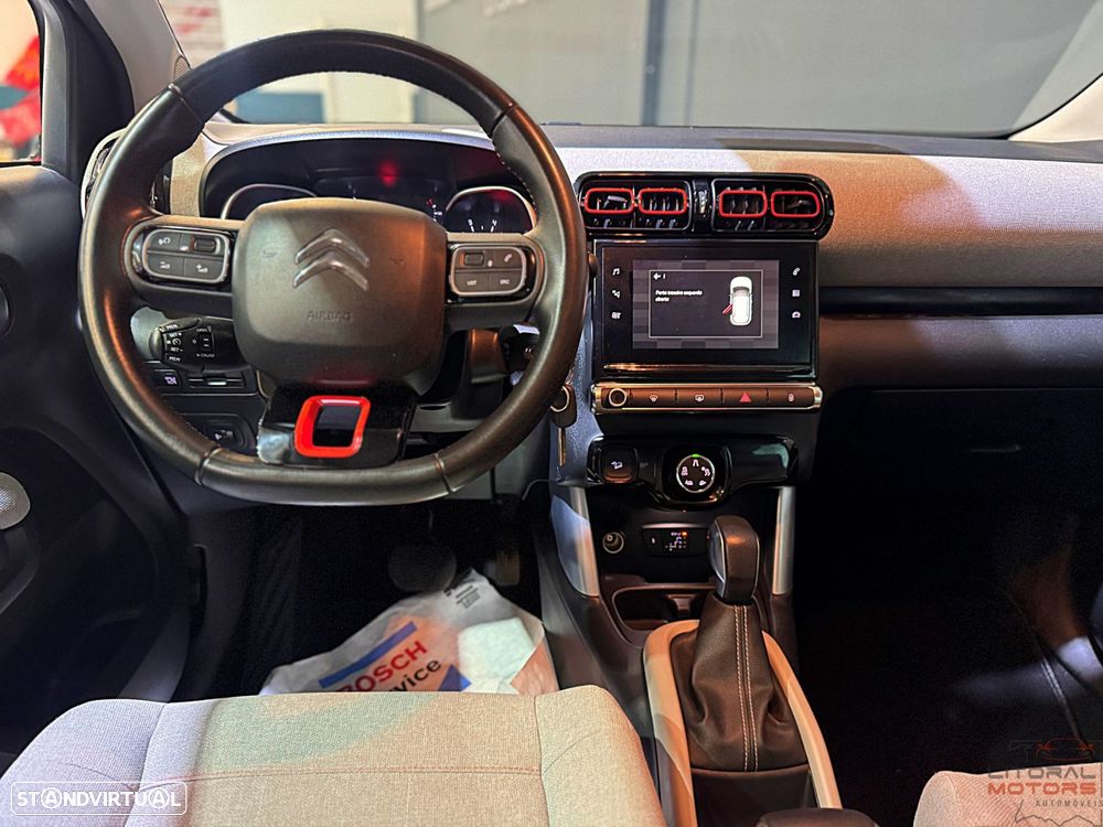 Citroën C3 Aircross PureTech 110 Stop & Start EAT6 OPF ORIGINS - 19