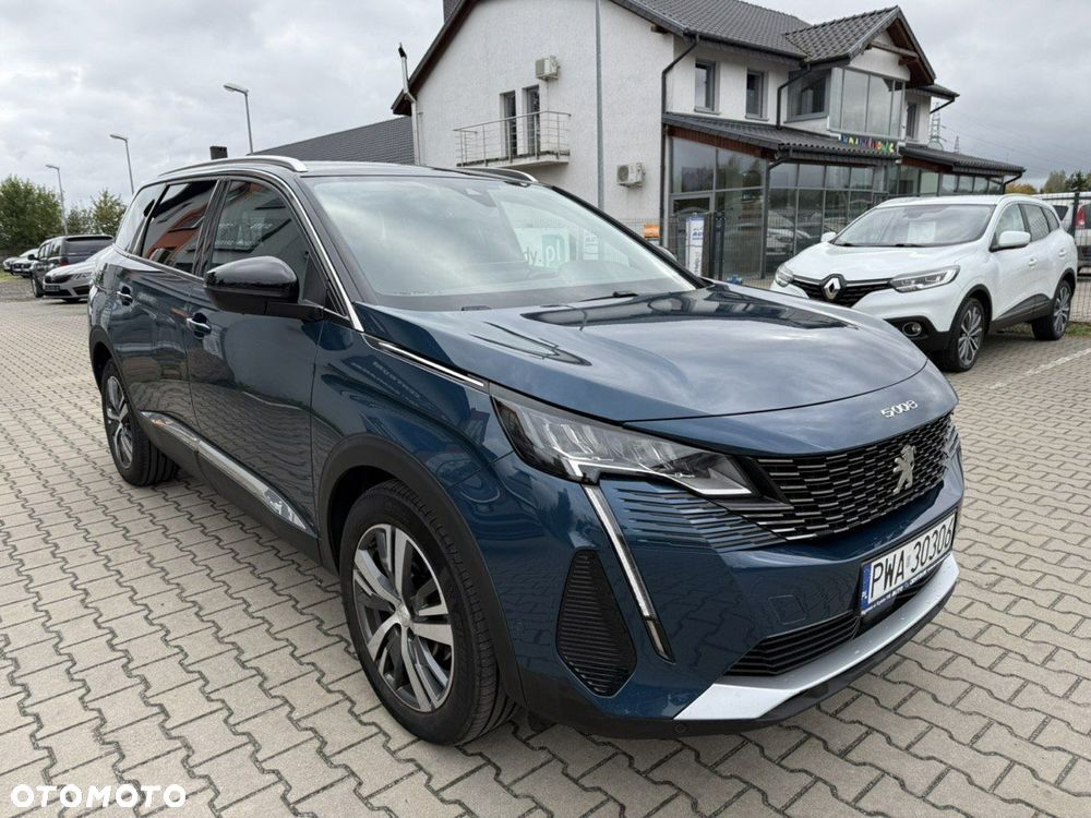 Peugeot 5008 BlueHDI 130 Allure - 5