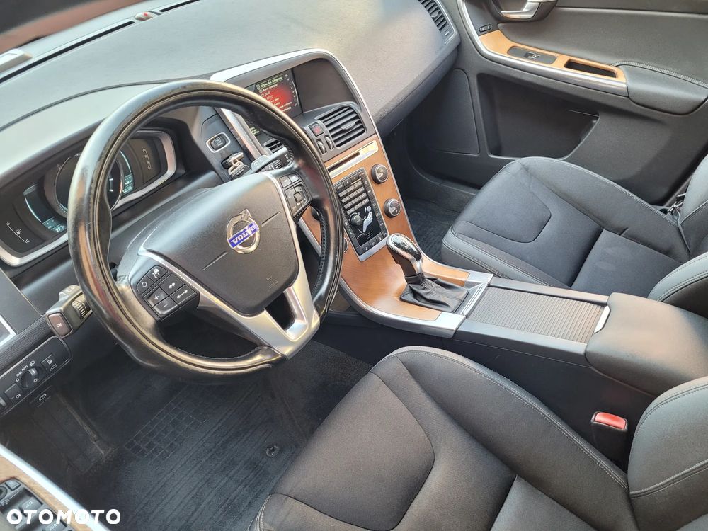 Volvo XC 60 D4 Drive-E Summum - 24
