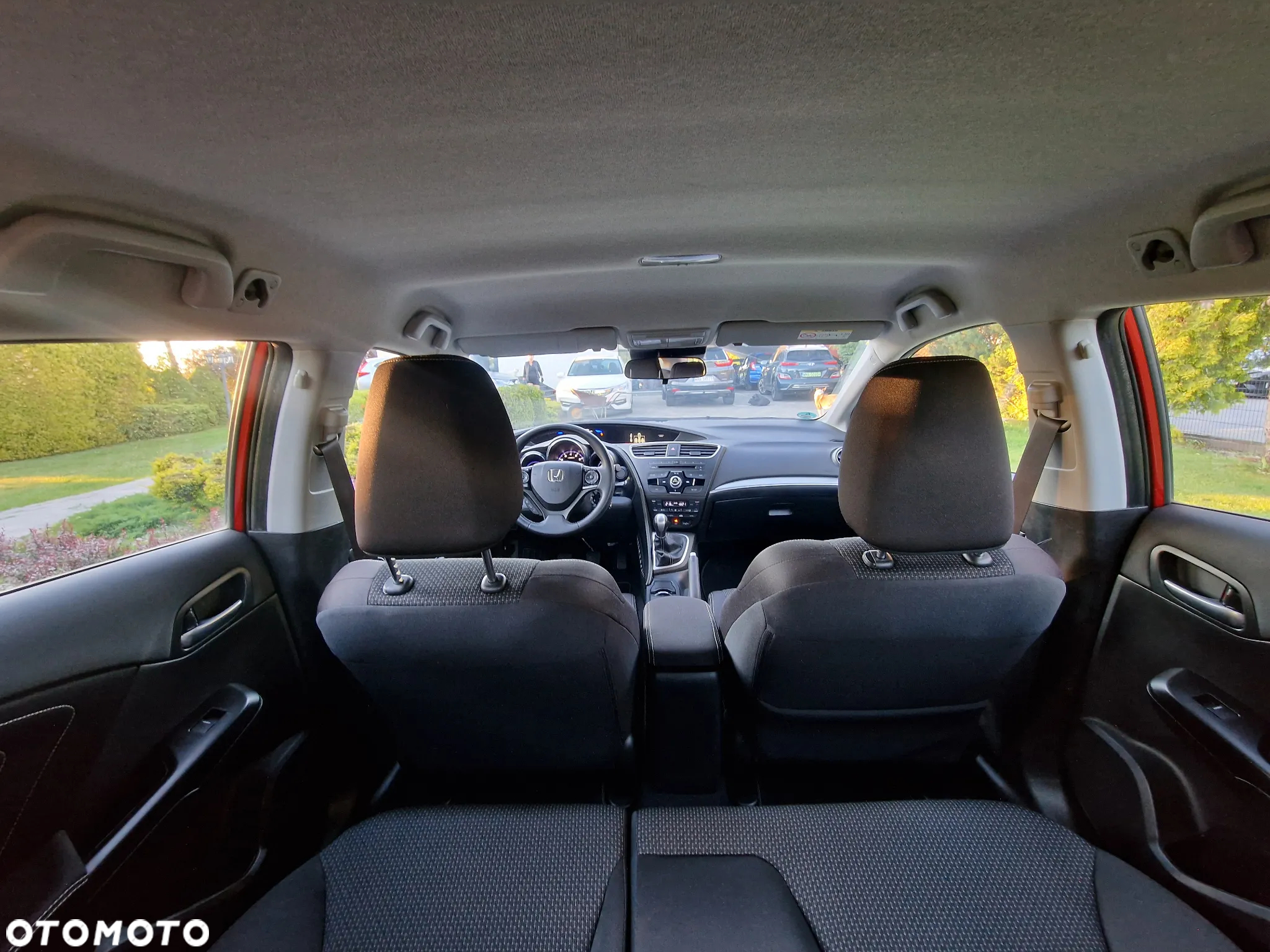 Honda Civic 1.8 Elegance - 18
