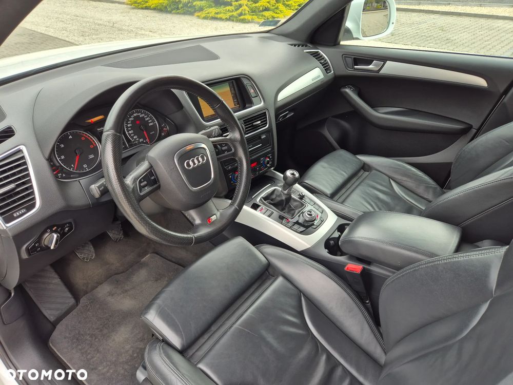 Audi Q5 2.0 TDI Quattro - 26