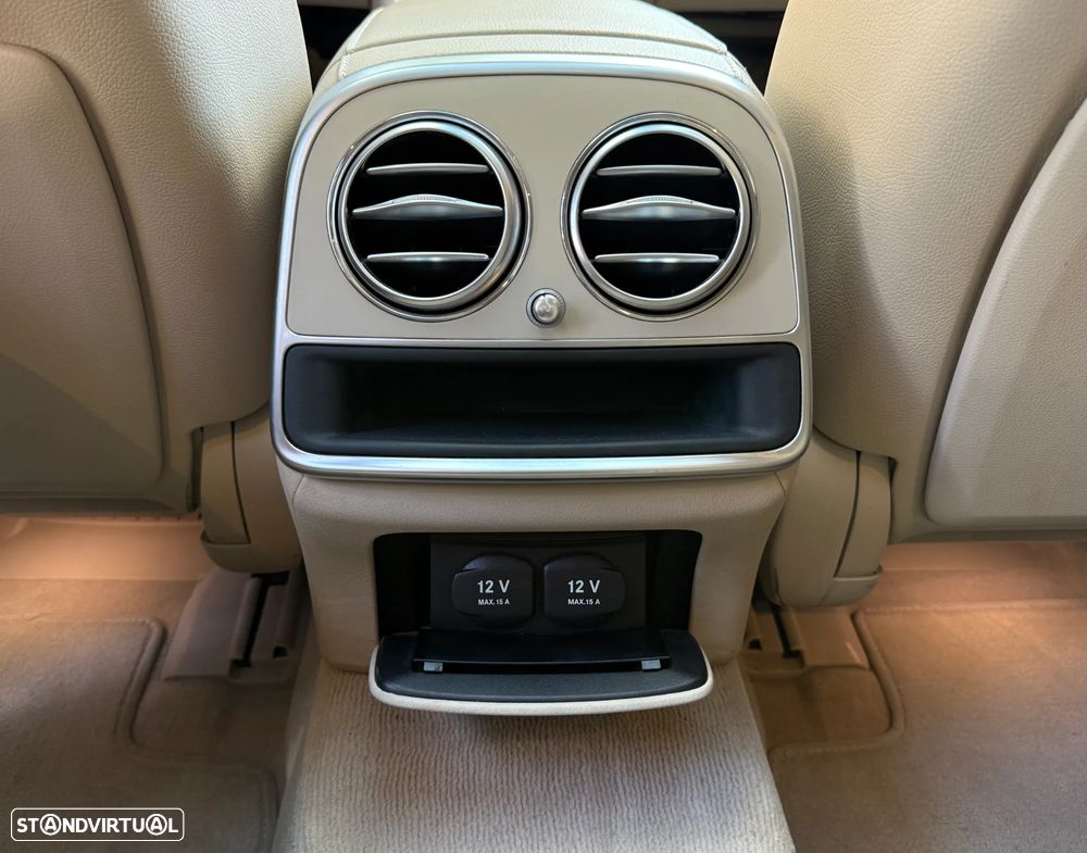 Mercedes-Benz S 300 BlueTEC Hybrid - 26