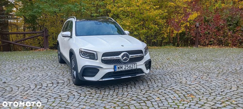 Mercedes-Benz GLB 220 d 4-Matic AMG Line 8G-DCT - 16