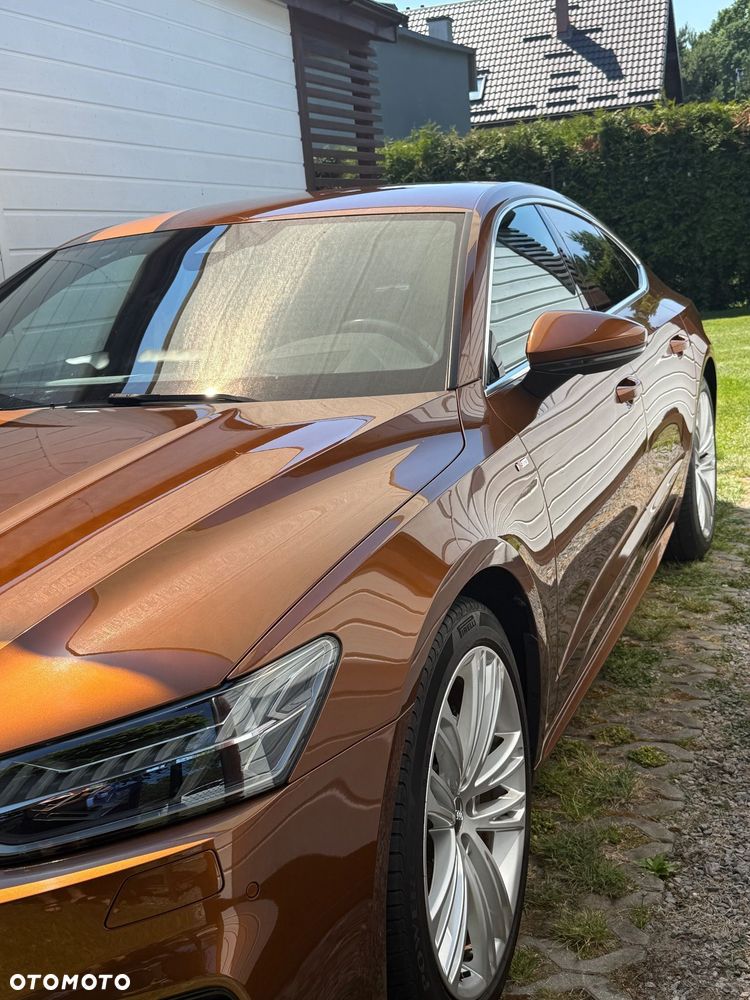 Audi A7 Sportback 50 TDI mHEV Quattro Tiptronic - 3