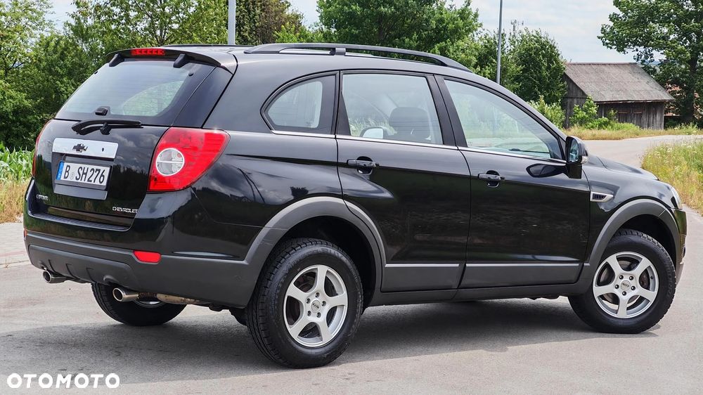 Chevrolet Captiva 2.4 2WD 5 Sitzer LS - 6
