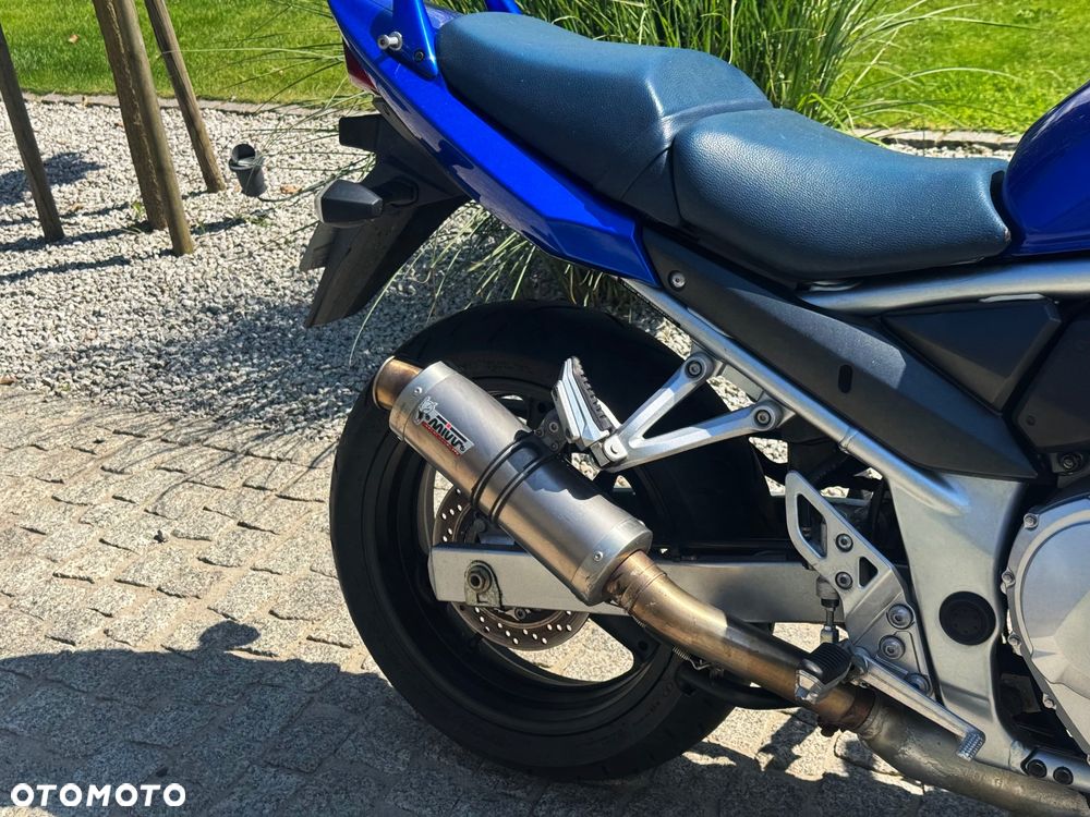 Suzuki Bandit - 5