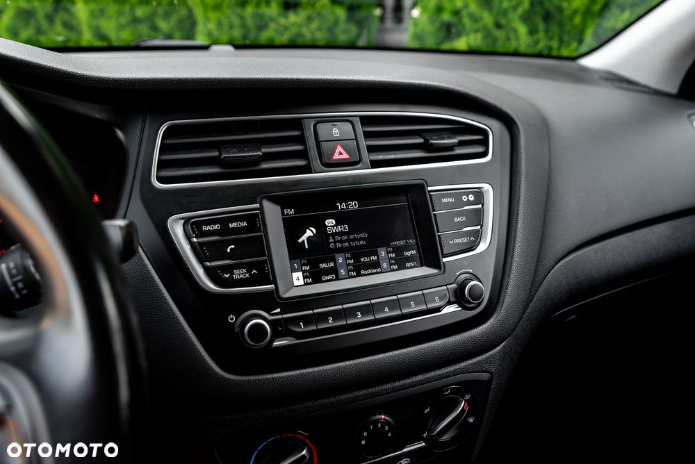 Hyundai i20 1.2 Classic Plus - 25