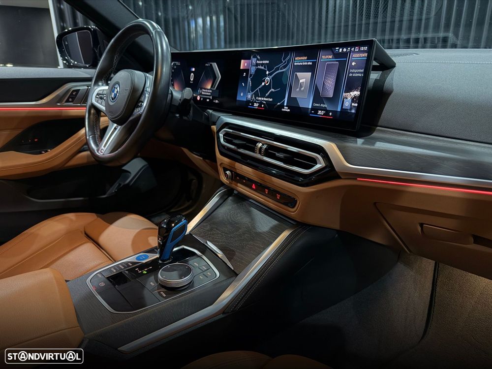 BMW i4 M50 Gran Coupe xDrive - 34