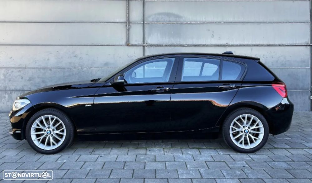 BMW 116 d Line Sport Auto - 1