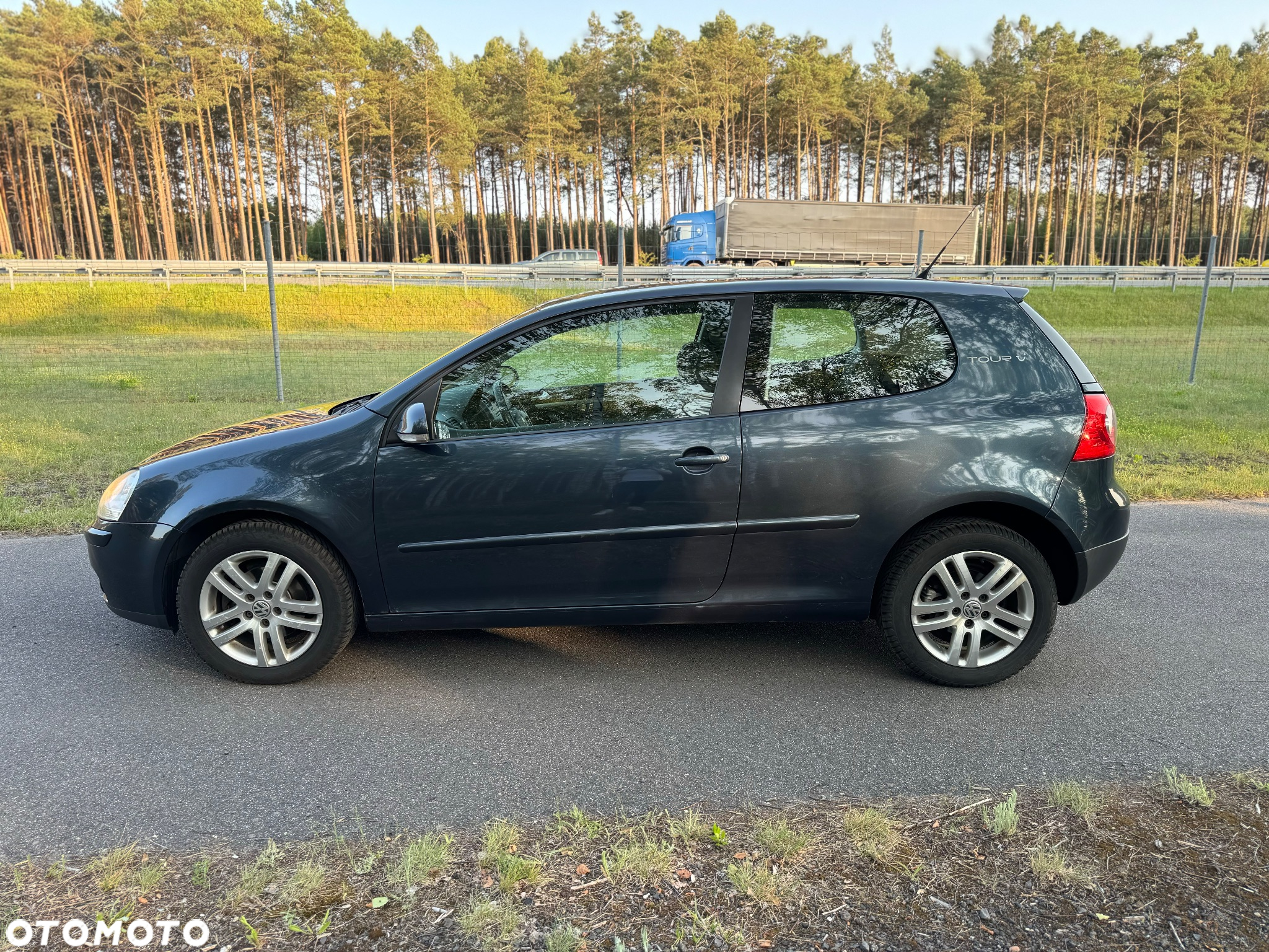 Volkswagen Golf 1.6 Tour - 3