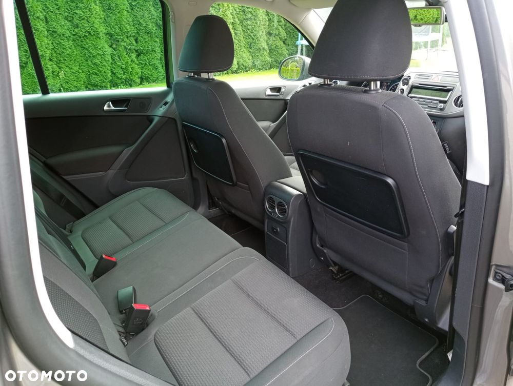 Volkswagen Tiguan - 13