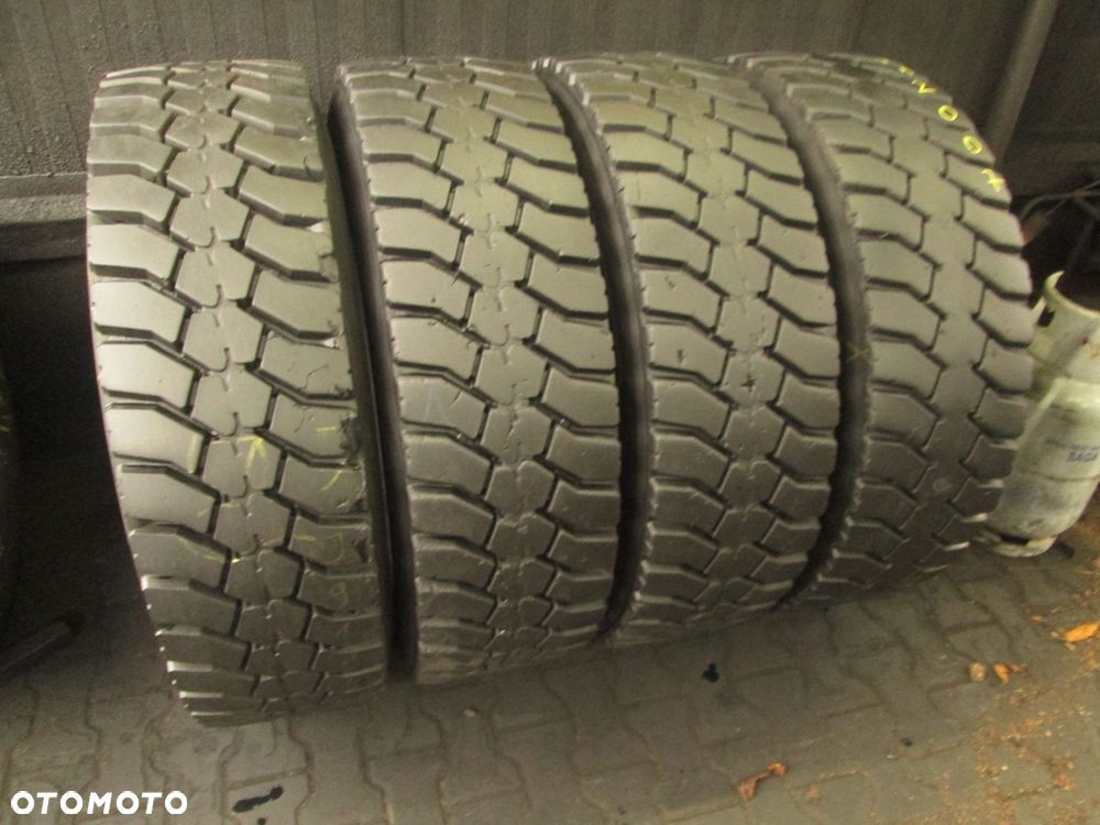 Opony 315/70R 22.5 Bieżnikowana WZÓR BERLINER B228. Opony ciężarowe - 3