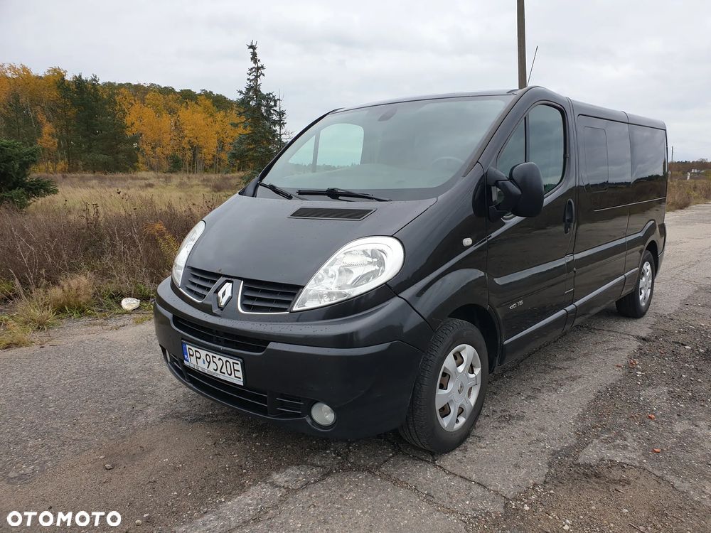Renault Trafic - 1