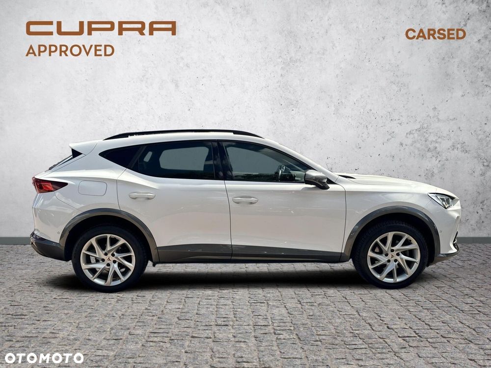 Cupra Formentor 1.5 TSI DSG - 8