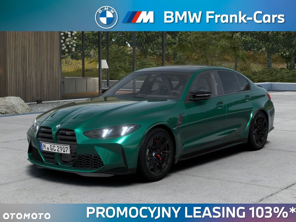 BMW M3 Competition xDrive sport - 1