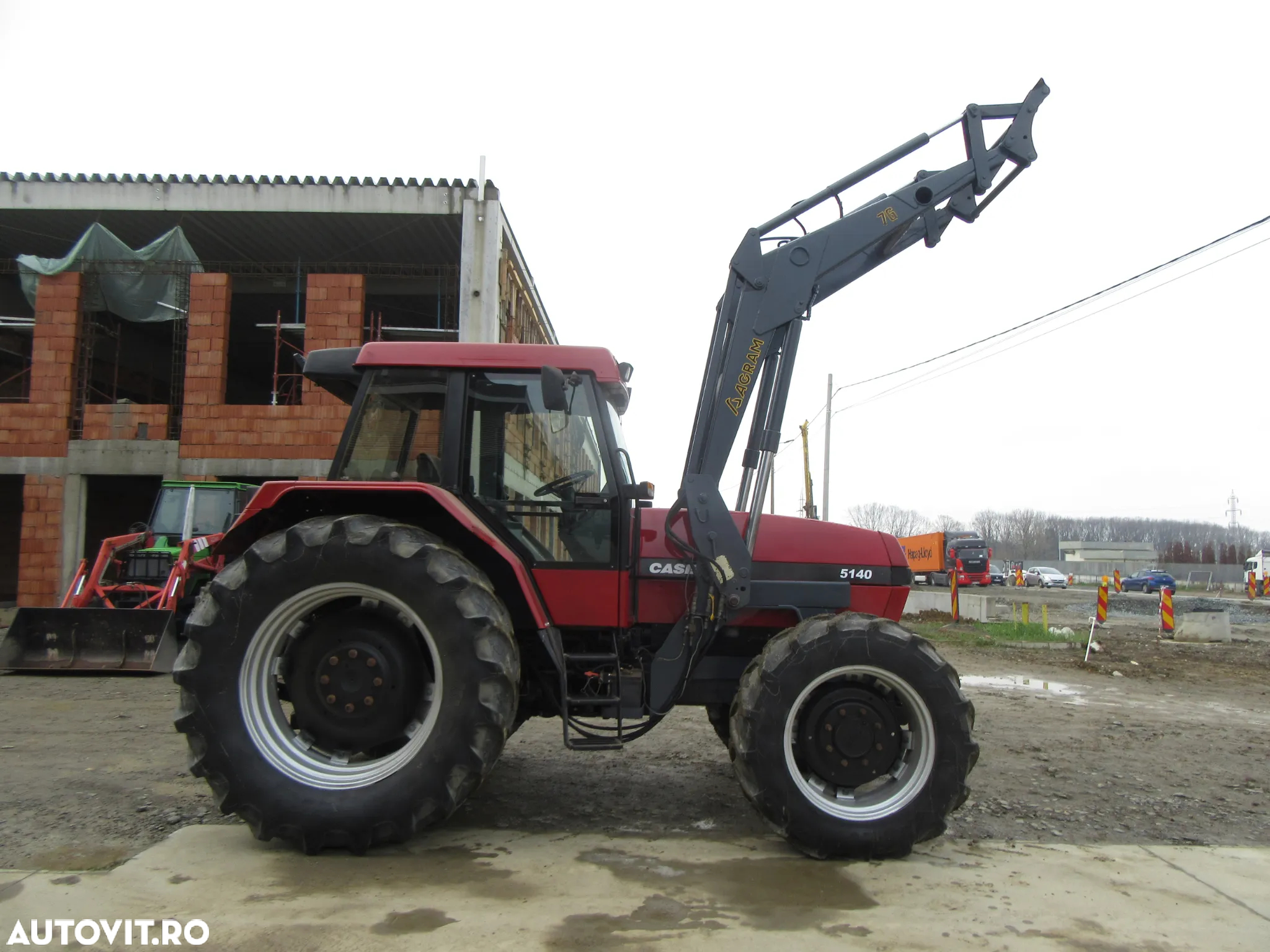 Case IH 5140 - 7