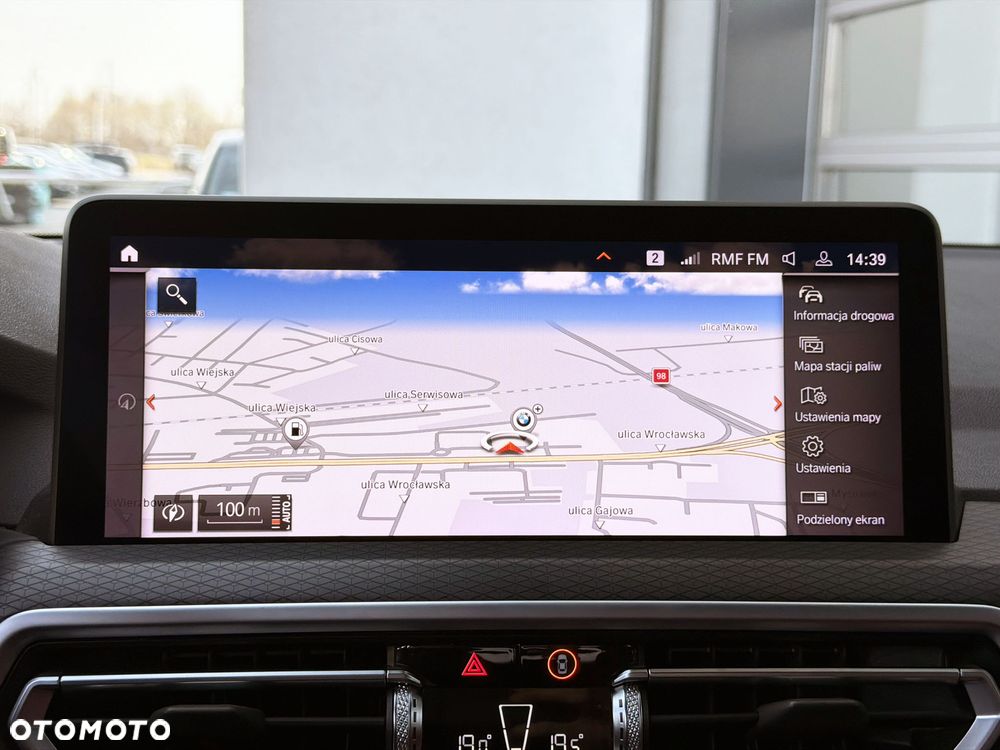 BMW X3 xDrive20d mHEV M Sport sport - 28