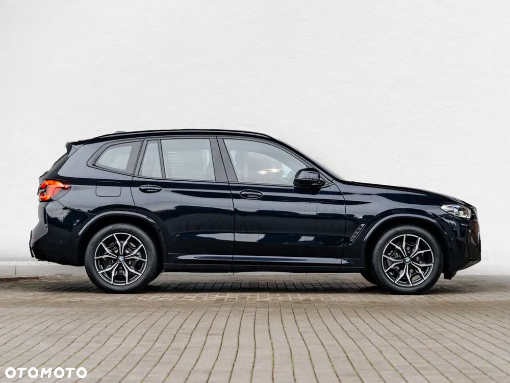 BMW X3 20 xDrive - 3