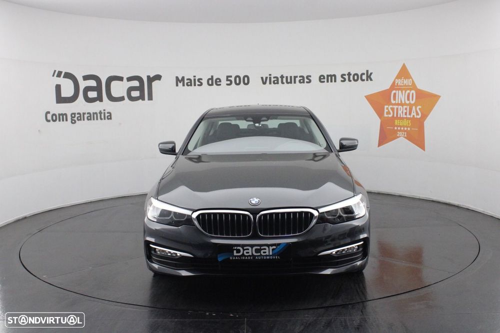 BMW 520 d Auto - 2