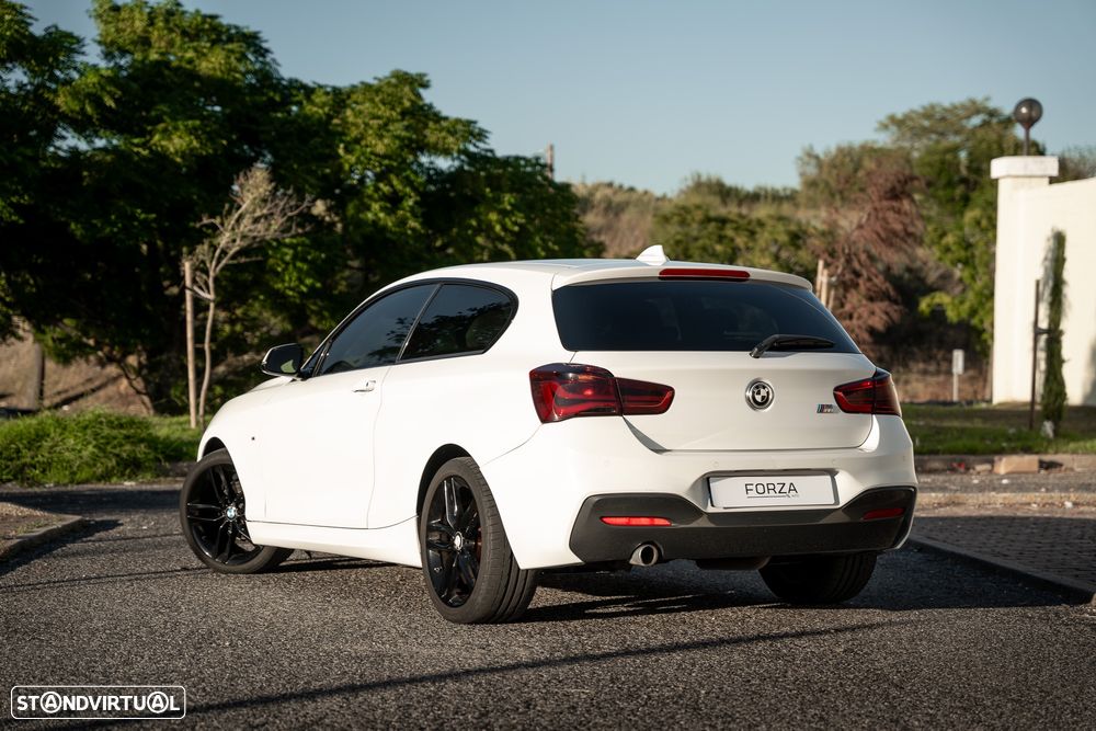 BMW 116 d Pack M Auto - 34